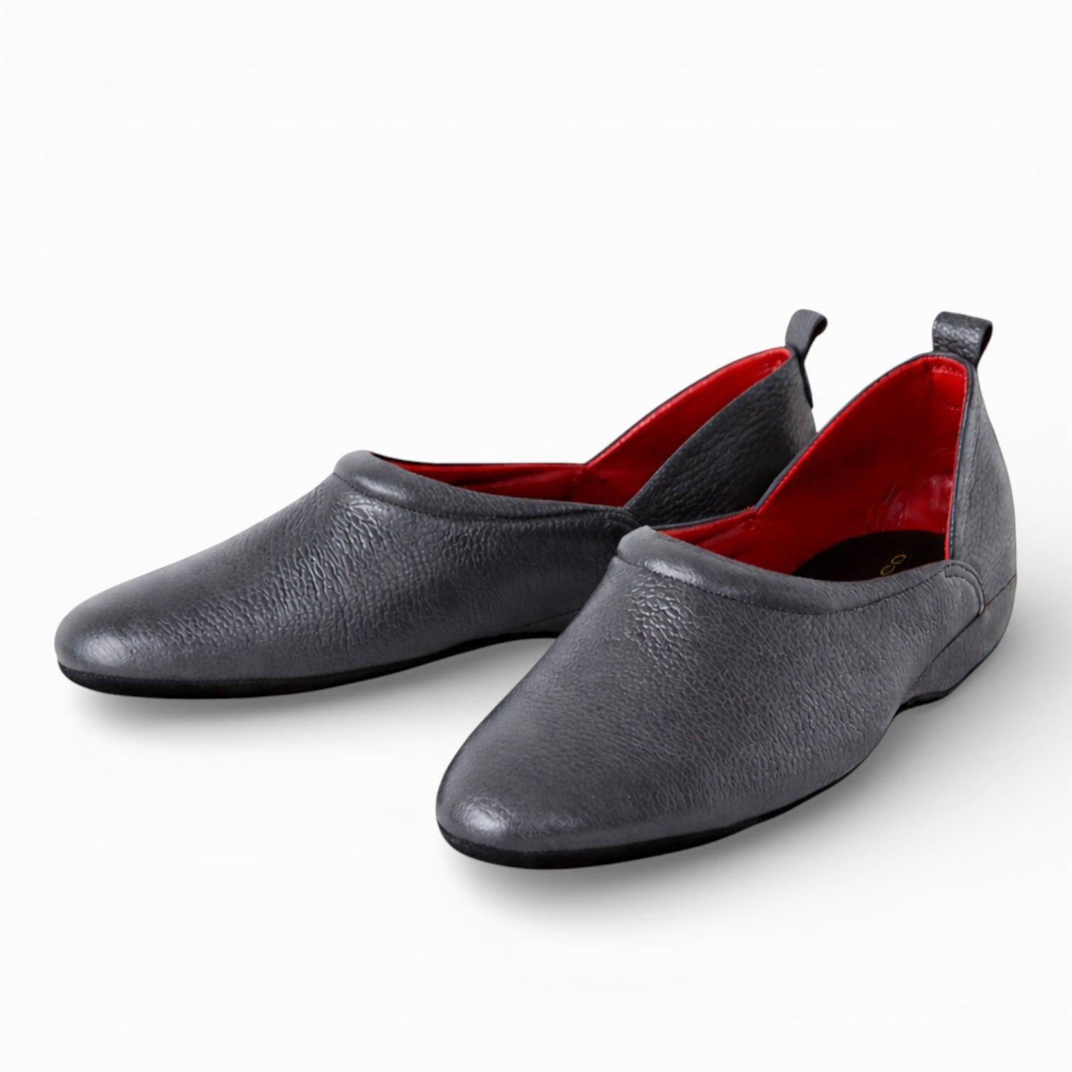 もこ★わらさん専用　エデン　アンツ　インザモ Moco 4501 Premium Leather Anti-Static Slippers – Crafted by