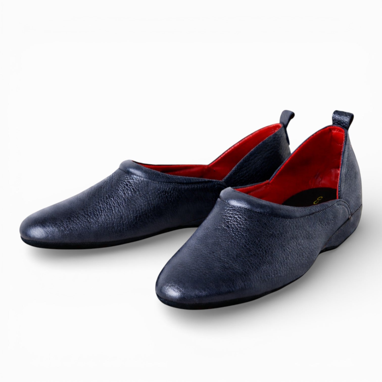 Doctor Shoes No.2638 — Anti-Static Indoor Shoes, Made in Japan