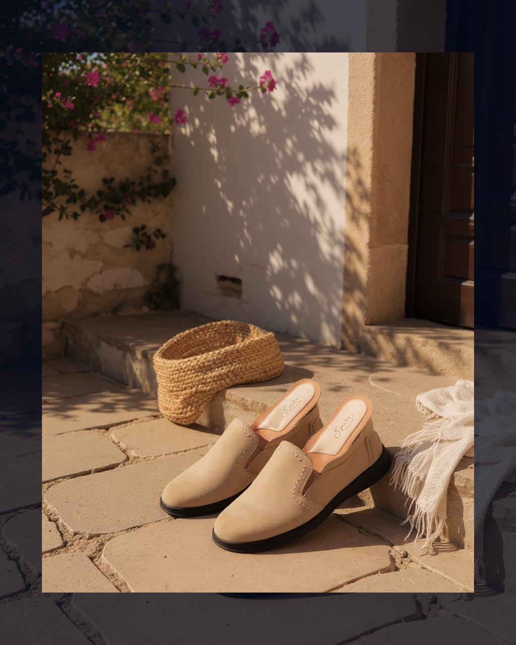 JUPITER® POWER SOCK LINING — Original Leather Insole