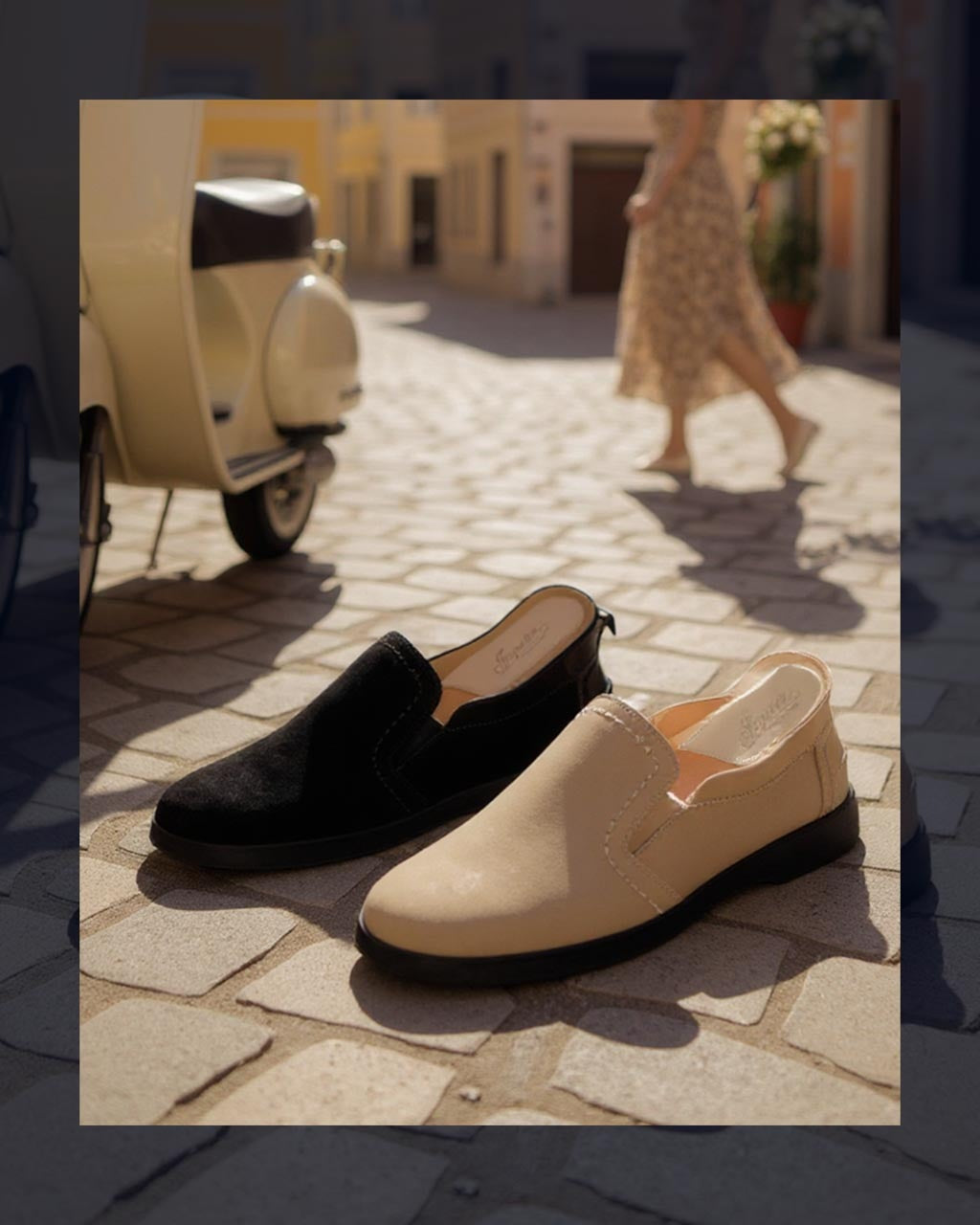 JUPITER® POWER SOCK LINING — Original Leather Insole