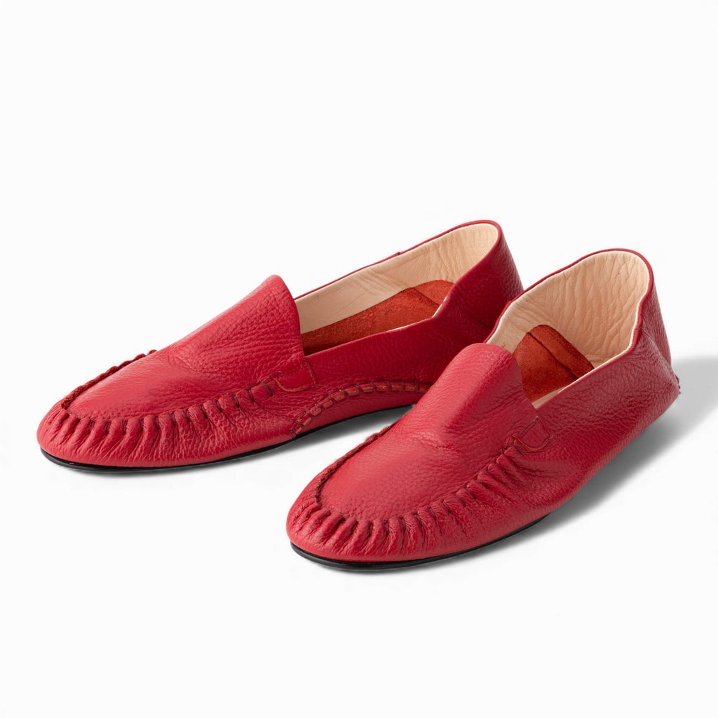 SANAX Travel Shoes 2633  Imperial-Class Premium Leather Anti-Static Shoes