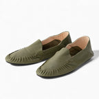 SANAX Travel Shoes 2633  Imperial-Class Premium Leather Anti-Static Shoes