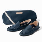 SANAX Travel Shoes 2633  Imperial-Class Premium Leather Anti-Static Shoes