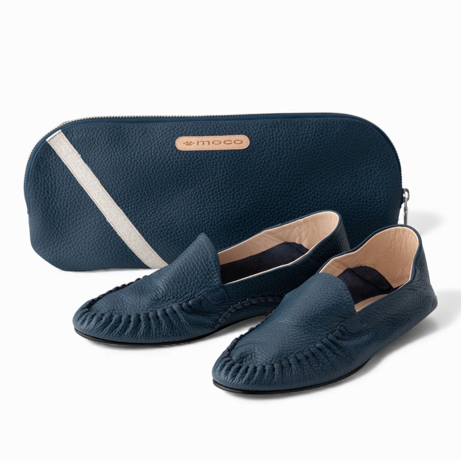 SANAX Travel Shoes 2633  Imperial-Class Premium Leather Anti-Static Shoes