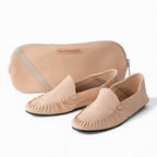 SANAX Travel Shoes 2633  Imperial-Class Premium Leather Anti-Static Shoes