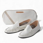 SANAX Travel Shoes 2633  Imperial-Class Premium Leather Anti-Static Shoes