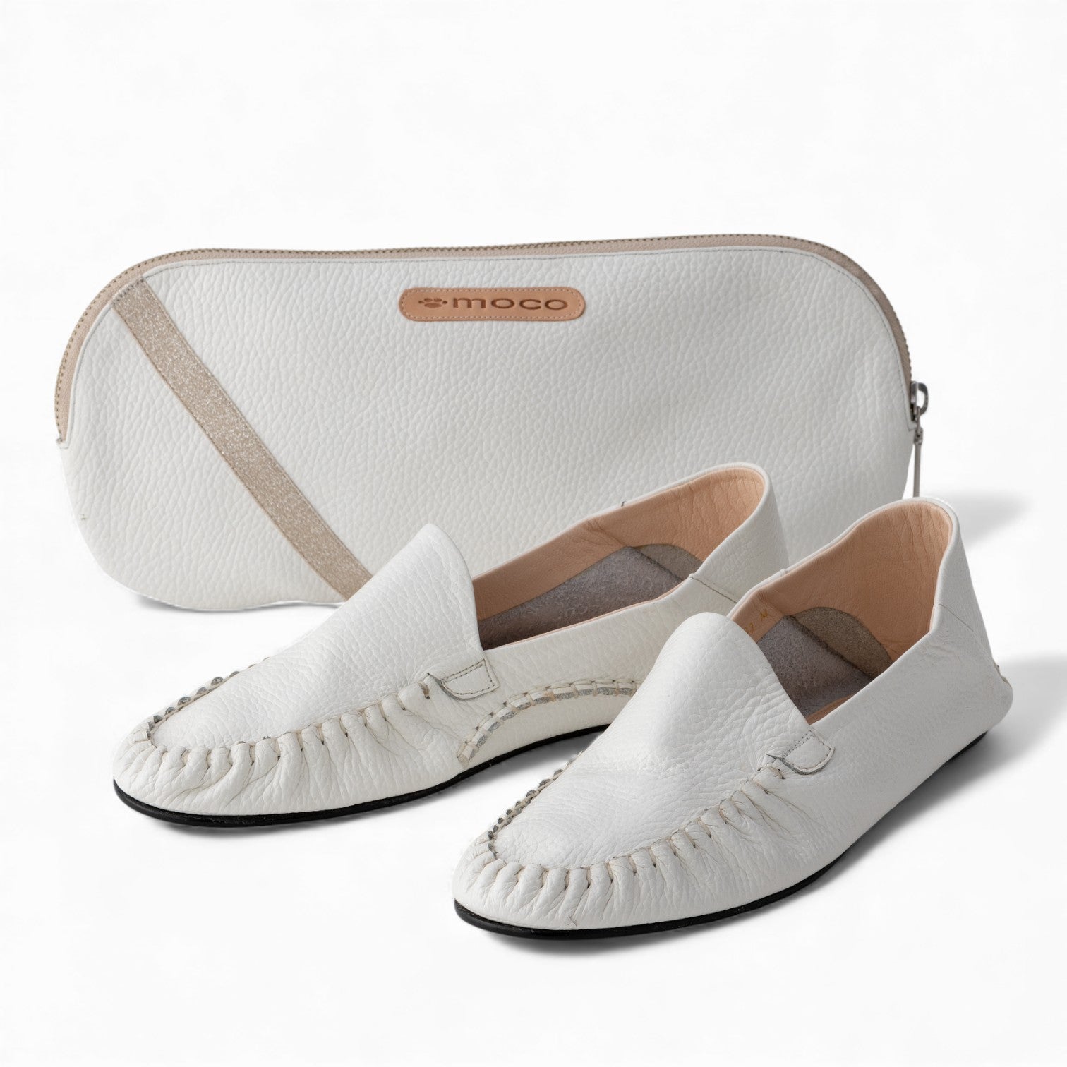 SANAX Travel Shoes 2633  Imperial-Class Premium Leather Anti-Static Shoes