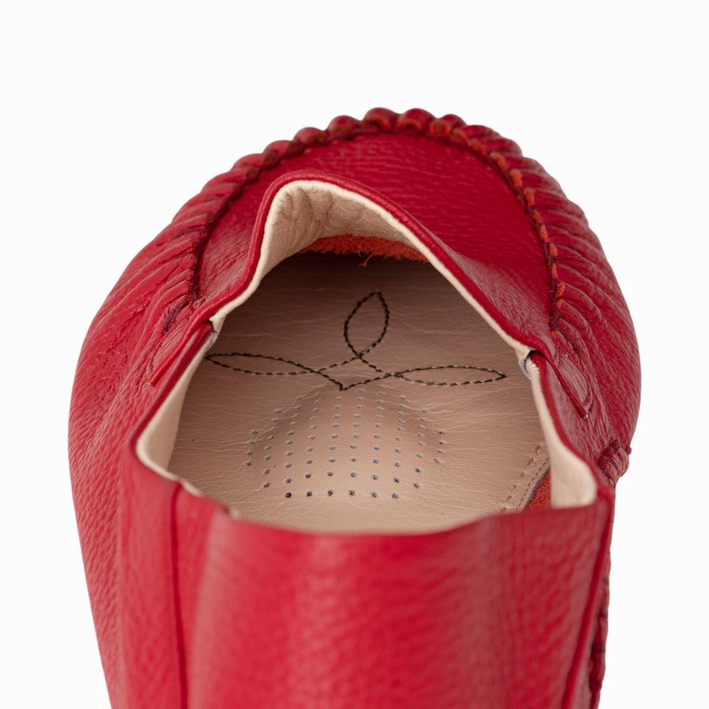 SANAX Travel Shoes 2633  Imperial-Class Premium Leather Anti-Static Shoes