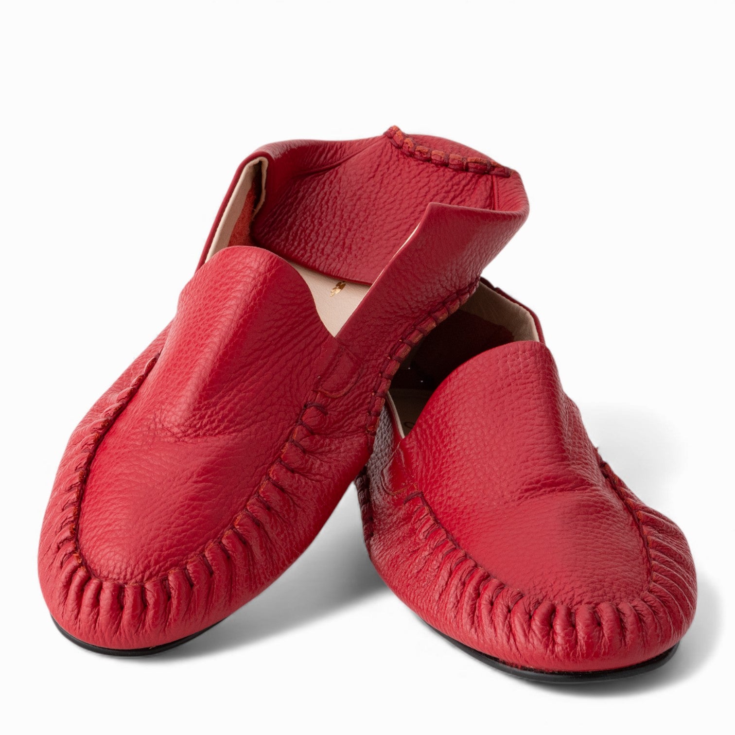 SANAX Travel Shoes 2633  Imperial-Class Premium Leather Anti-Static Shoes