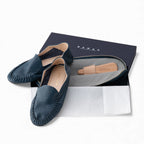 SANAX Travel Shoes 2633  Imperial-Class Premium Leather Anti-Static Shoes