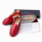 SANAX Travel Shoes 2633  Imperial-Class Premium Leather Anti-Static Shoes