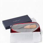 SANAX Travel Shoes 2633  Imperial-Class Premium Leather Anti-Static Shoes