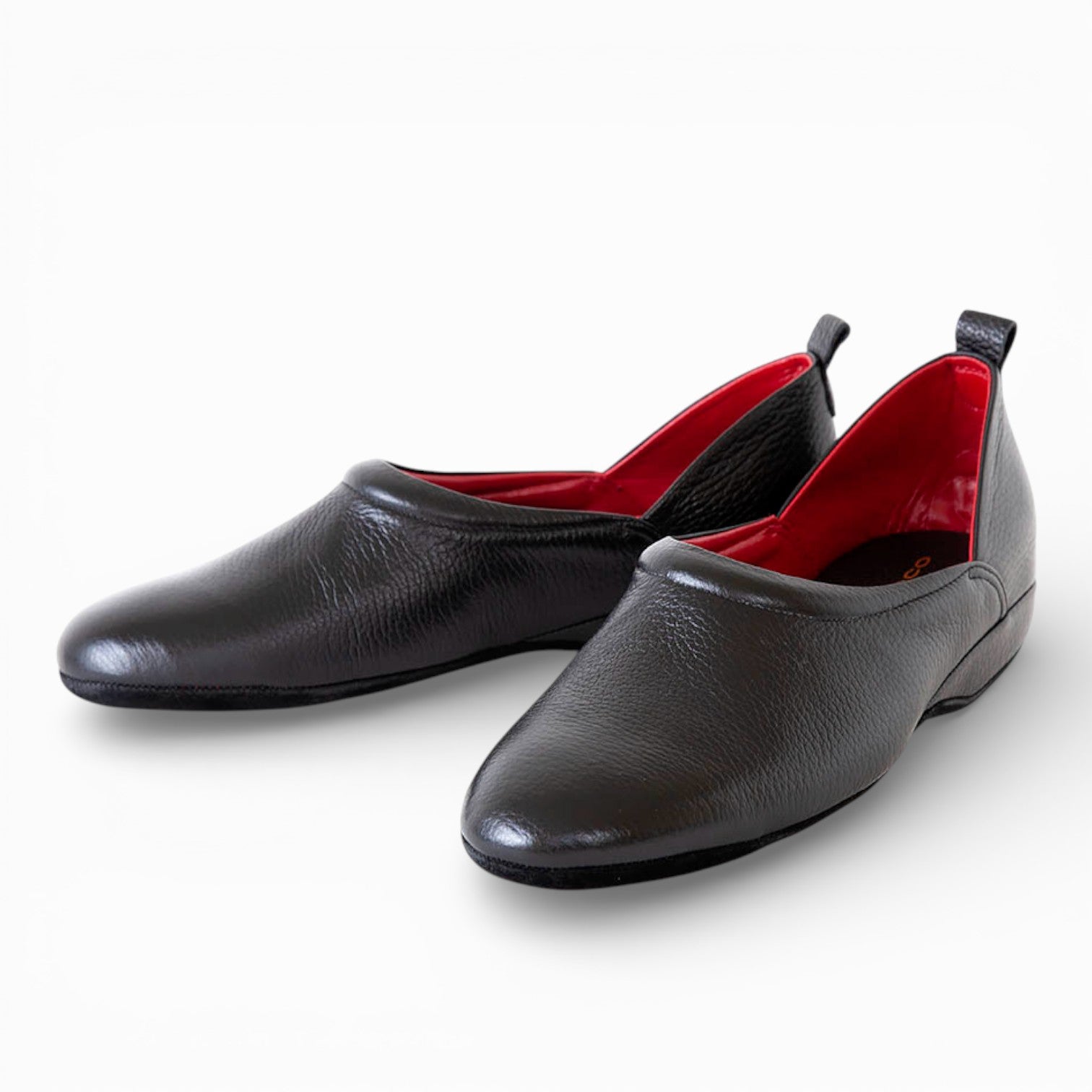 Doctor Shoes No.2638 — Anti-Static Indoor Shoes, Made in Japan