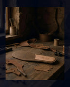 JUPITER® POWER SOCK LINING — Original Leather Insole