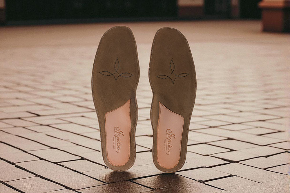 JUPITER® POWER SOCK LINING — Original Leather Insole