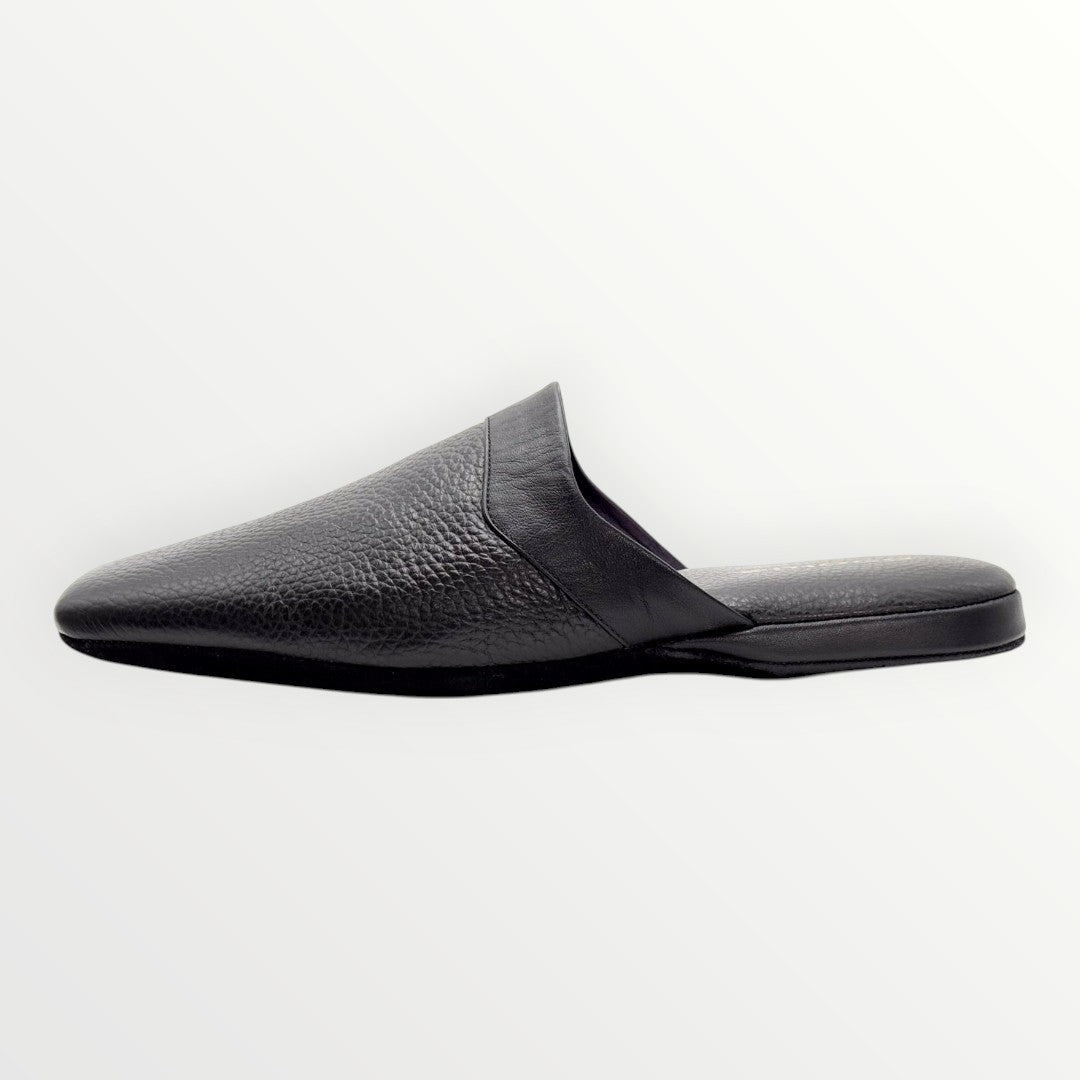 SANAX 48311 Iki Stilvol — Black, 25.0 cm | Limited One-off Pair (Same-day Shipping)