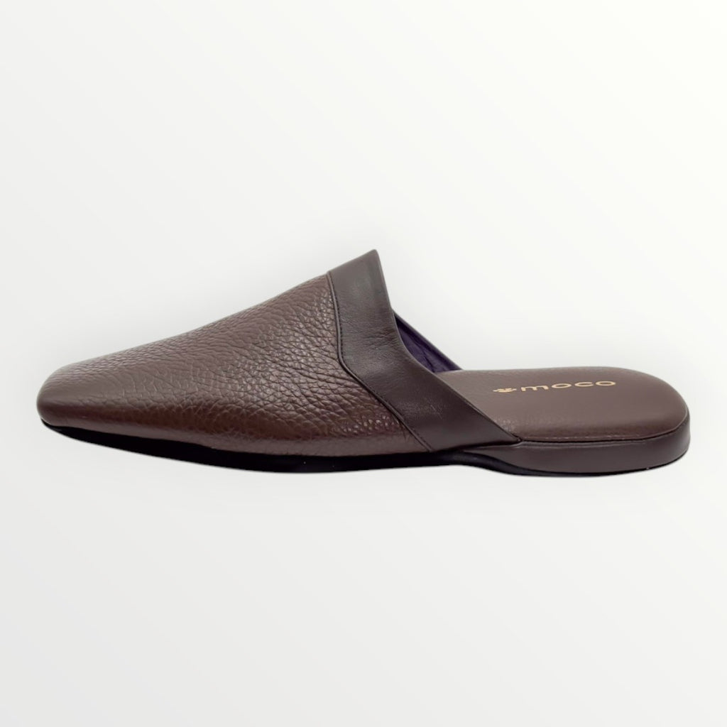 SANAX Iki Stilvol — Brown, 25 cm | Limited One-off Pair (Same-day Shipping)