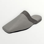 SANAX Iki Stilvol — Light Gray × Gray, 23 cm | Limited One-off Pair (Same-day Shipping)