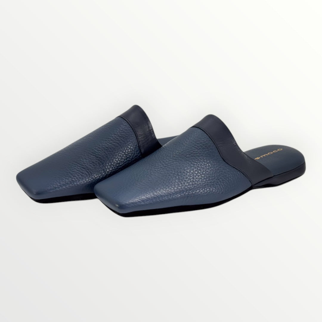 SANAX Iki Stilvol — Light Navy, 25 cm | Limited One-off Pair (Same-day Shipping)