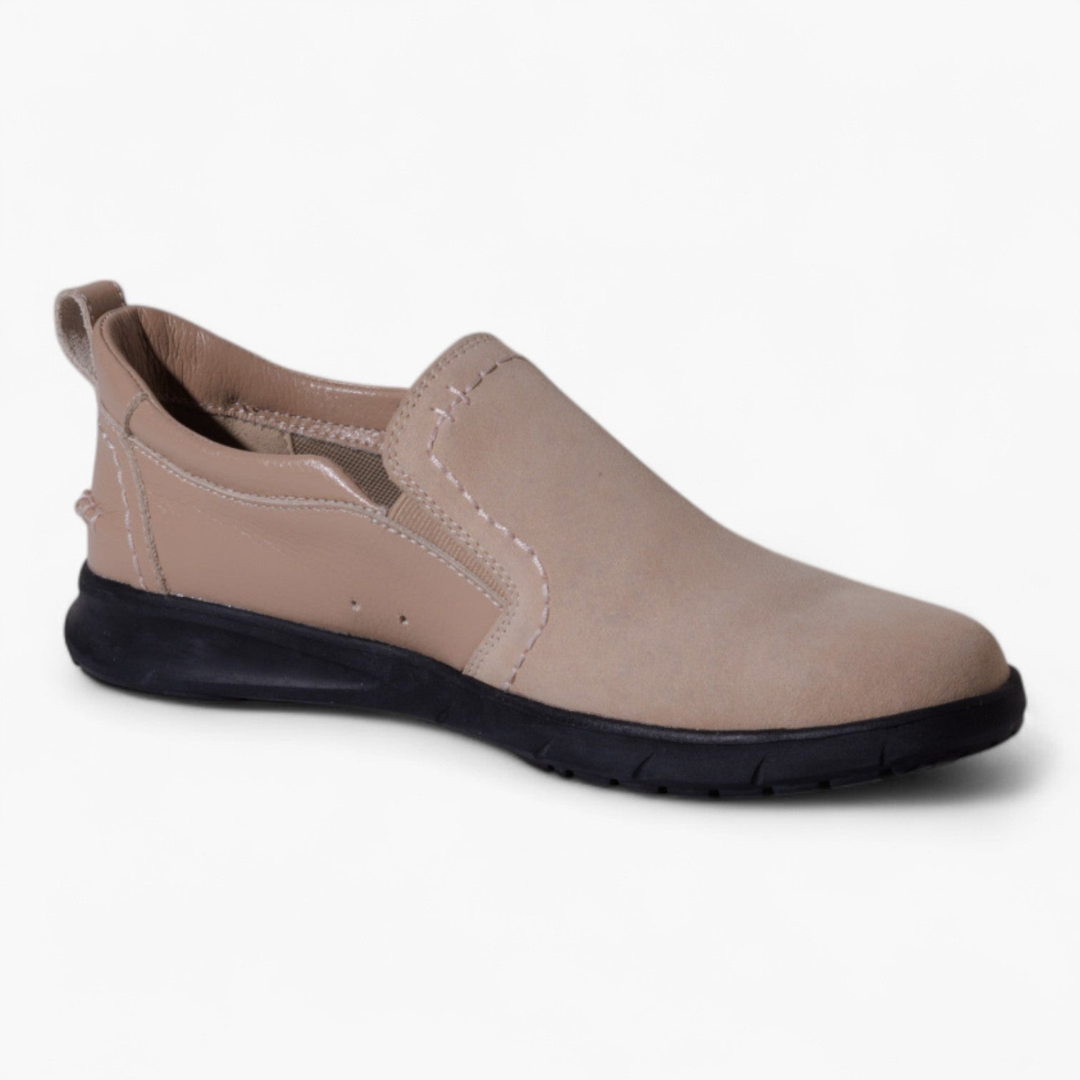 SANAX OAK casual edit — Japanese Leather Casual Shoes for Men