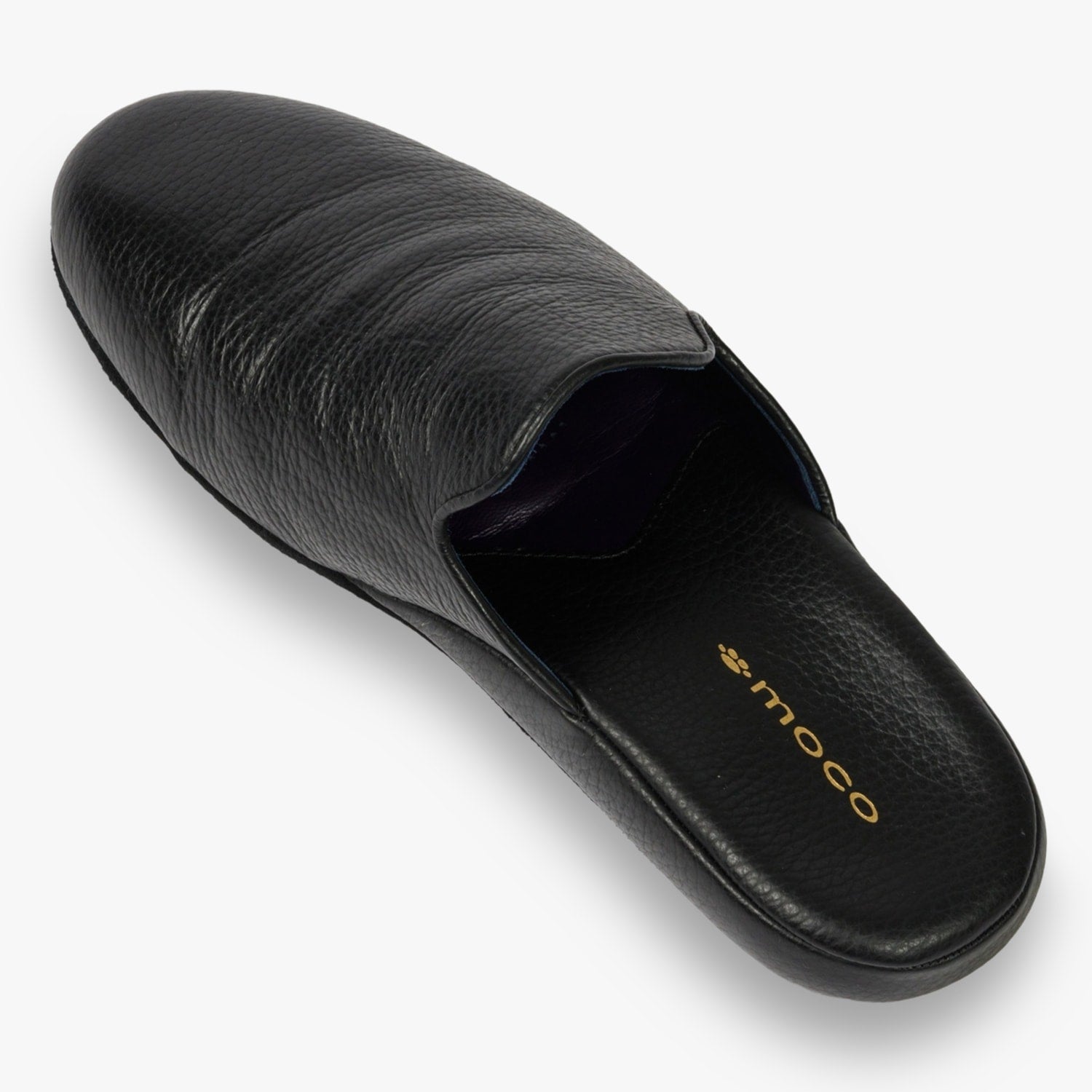 Moco 4501 Anti-Static Slippers (Black) - 10% OFF & Free Gift Wrapping [Campaign Item]