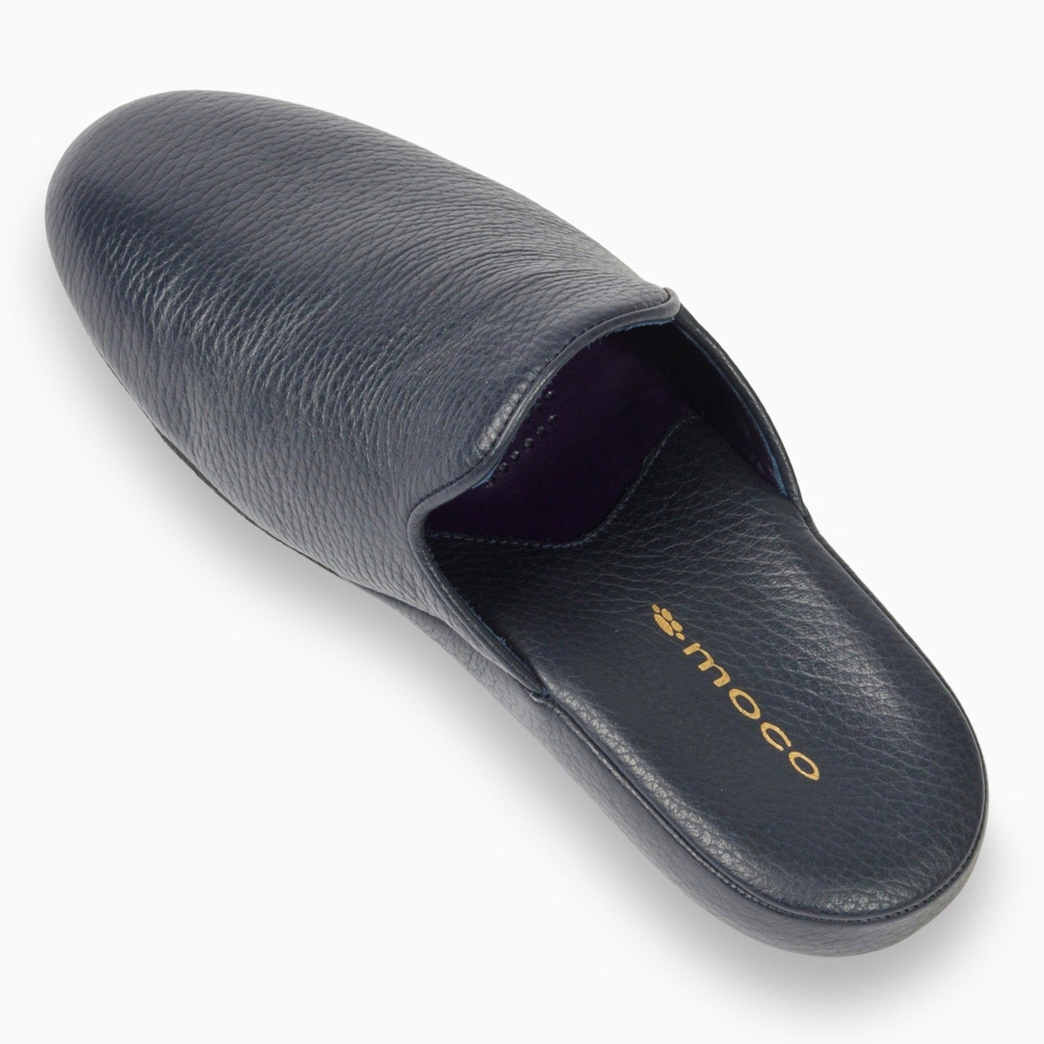 Moco 4501 Anti-Static Slippers (Navy) - 10% OFF & Free Gift Wrapping [Campaign Item]