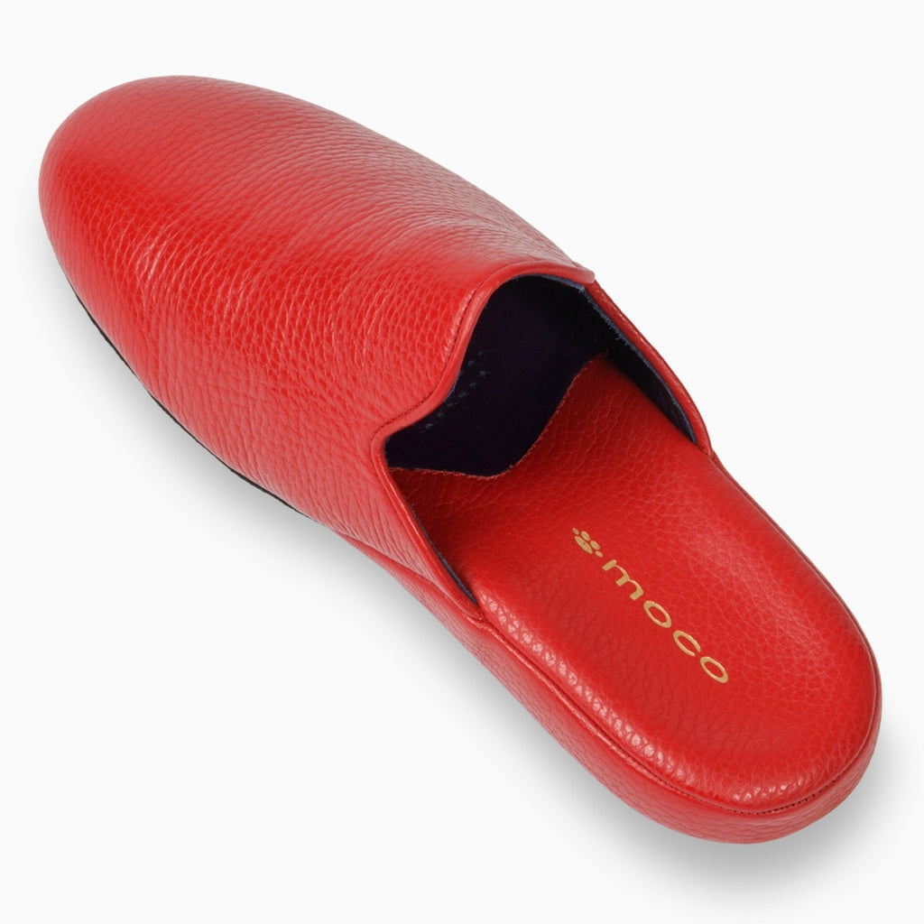 Moco 4501 Anti-Static Slippers (Red) - 10% OFF & Free Gift Wrapping [Campaign Item]