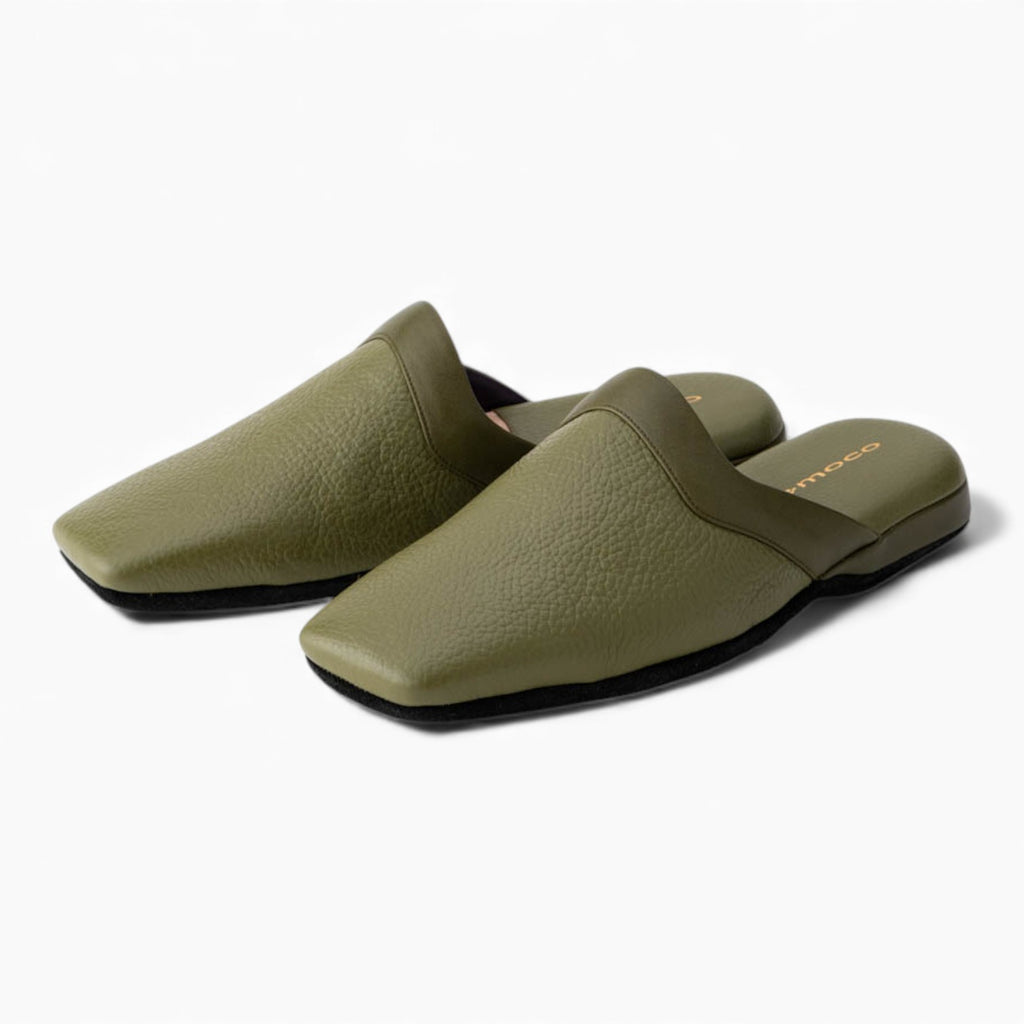 Stilvol 3911 -粋- Imperial-Class Premium Leather Slippers