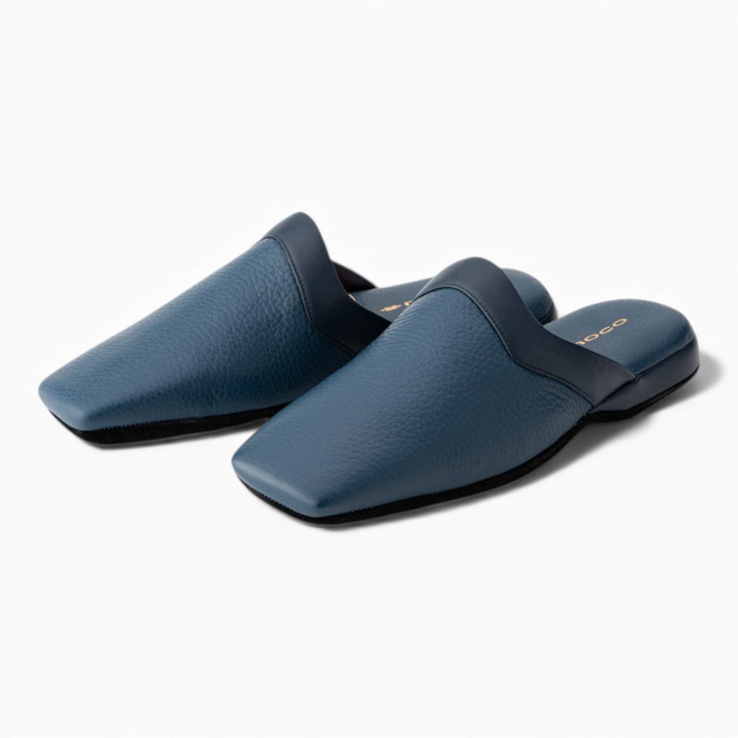 Moco 4501 Premium Leather Anti-Static Slippers – Crafted by