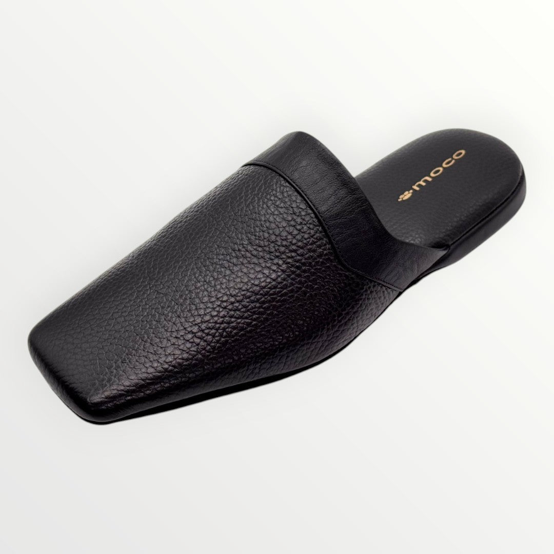 SANAX 48311 Iki Stilvol — Black, 25.0 cm | Limited One-off Pair (Same-day Shipping)