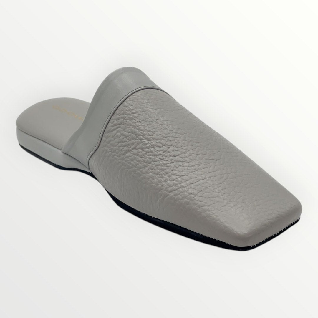 SANAX Iki Stilvol — Light Gray, 23 cm | Limited One-off Pair (Same-day Shipping)
