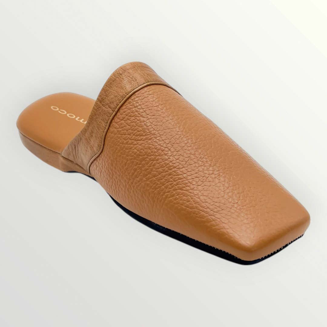 SANAX Iki Stilvol — Camel, 23 cm | Limited One-off Pair (Same-day Shipping)