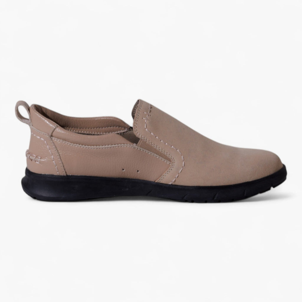 SANAX OAK casual edit — Japanese Leather Casual Shoes for Men