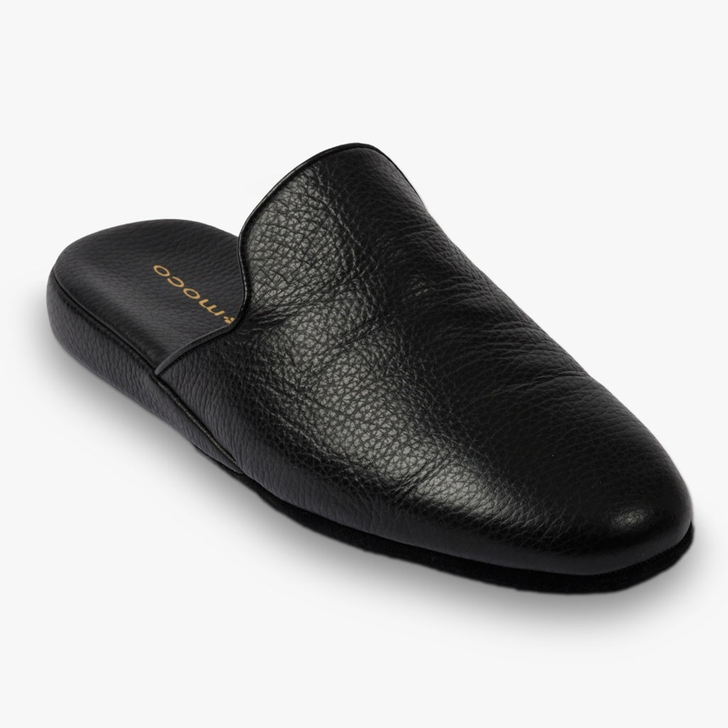 Moco 4501 Anti-Static Slippers (Black) - 10% OFF & Free Gift Wrapping [Campaign Item]