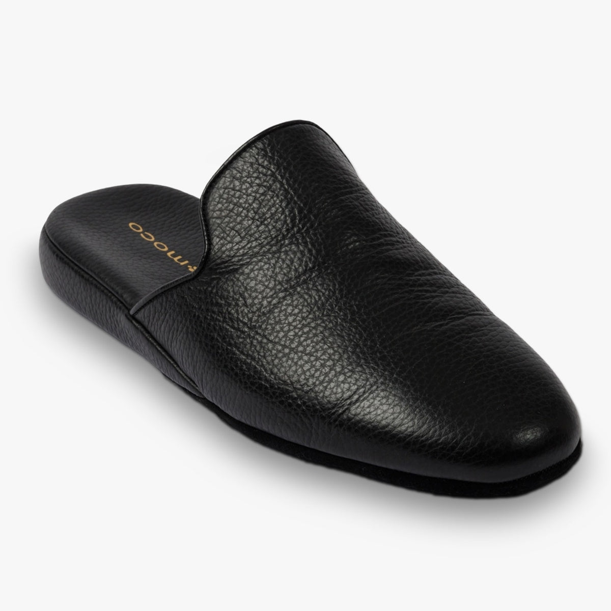 Moco 4501 Anti-Static Slippers (Black) - 10% OFF & Free Gift Wrapping [Campaign Item]