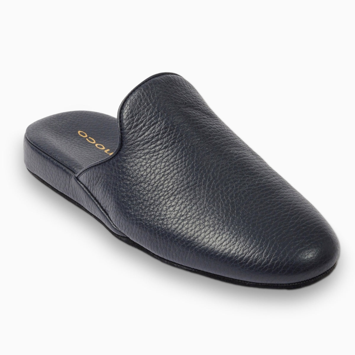 Moco 4501 Anti-Static Slippers (Navy) - 10% OFF & Free Gift Wrapping [Campaign Item]
