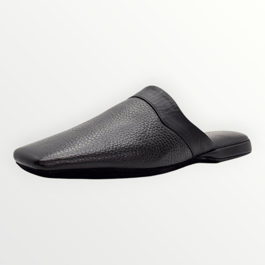 SANAX 48311 Iki Stilvol — Black, 25.0 cm | Limited One-off Pair (Same-day Shipping)