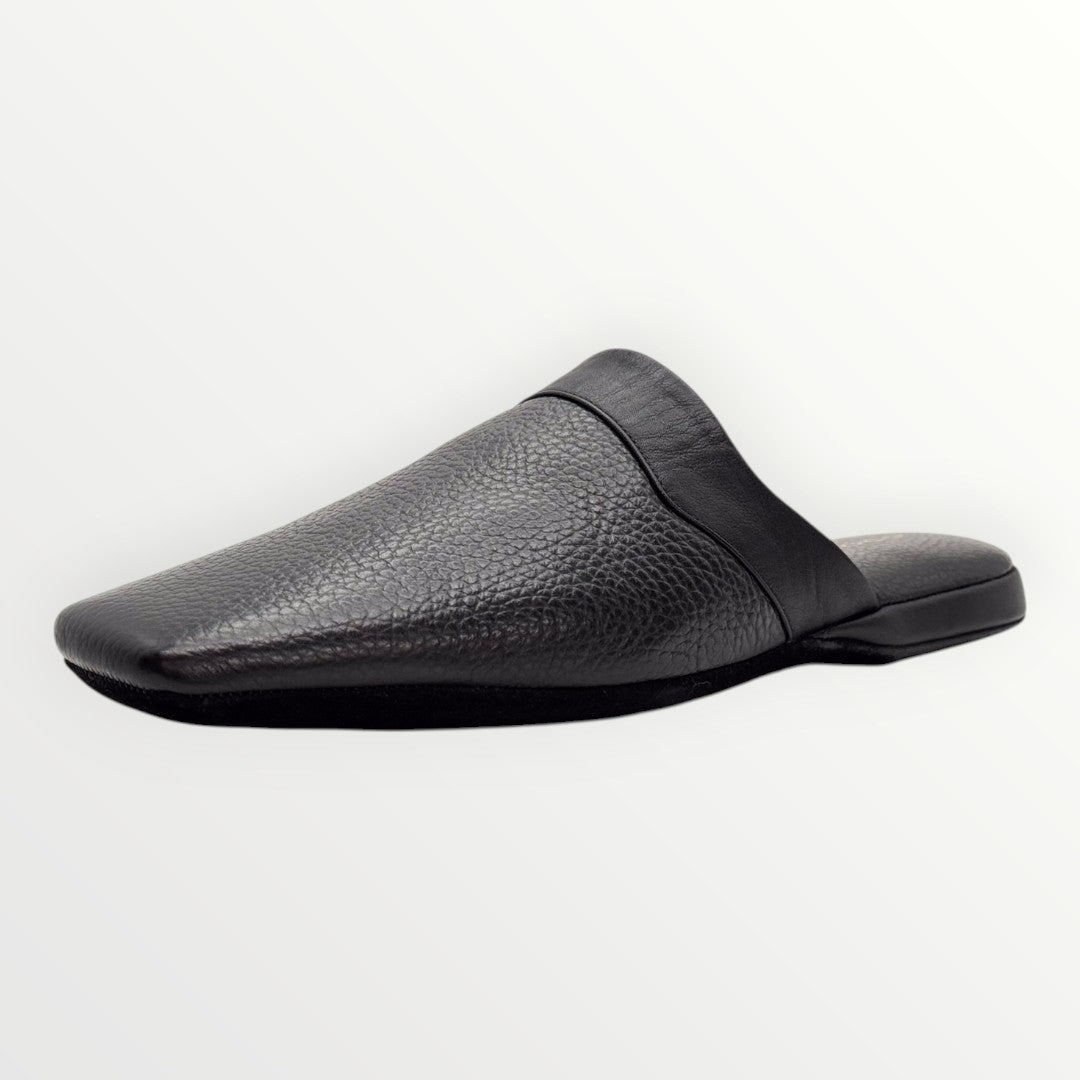 SANAX 48311 Iki Stilvol — Black, 25.0 cm | Limited One-off Pair (Same-day Shipping)