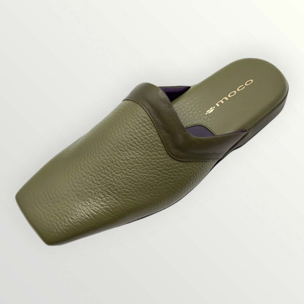 SANAX Iki Stilvol — Green, 23 cm | Limited One-off Pair (Same-day Shipping)