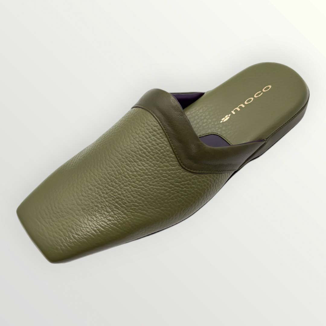 SANAX Iki Stilvol — Green, 23 cm | Limited One-off Pair (Same-day Shipping)