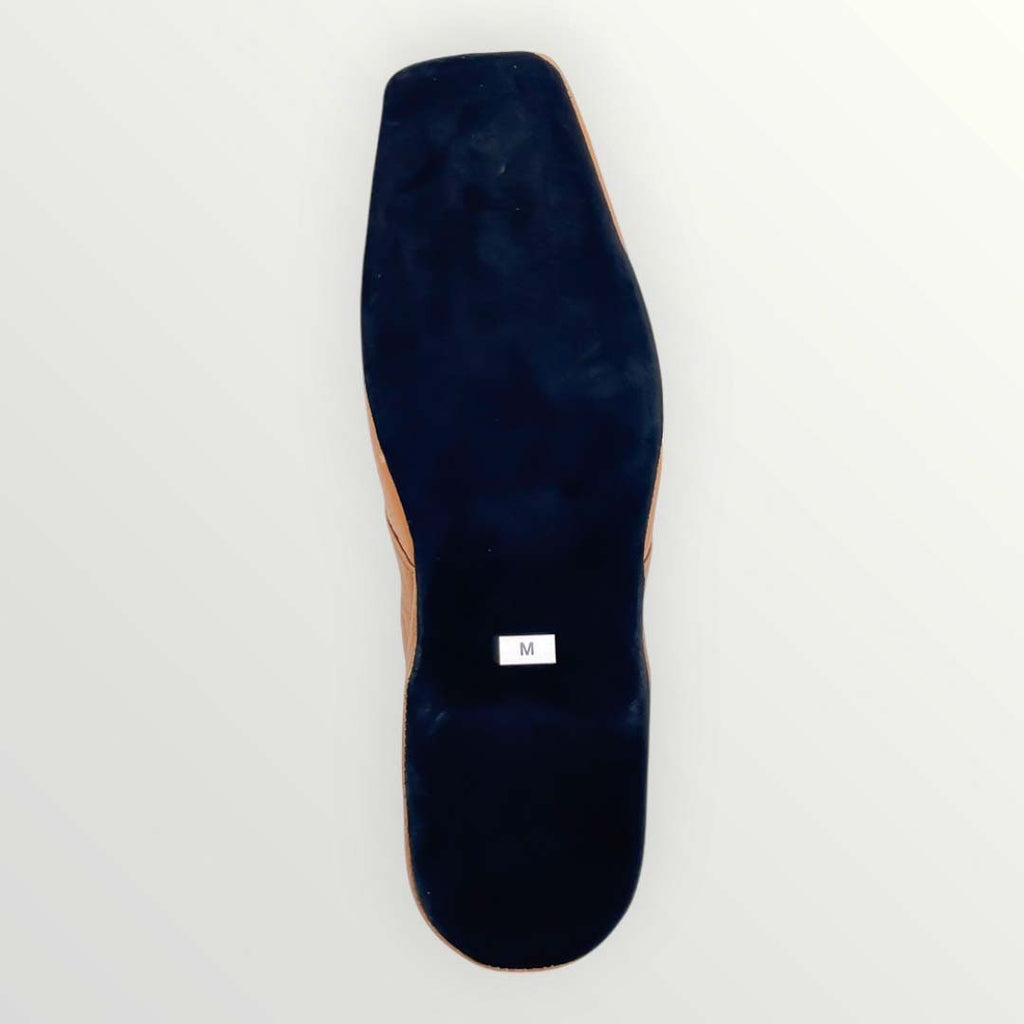 SANAX Iki Stilvol — Camel, 23 cm | Limited One-off Pair (Same-day Shipping)