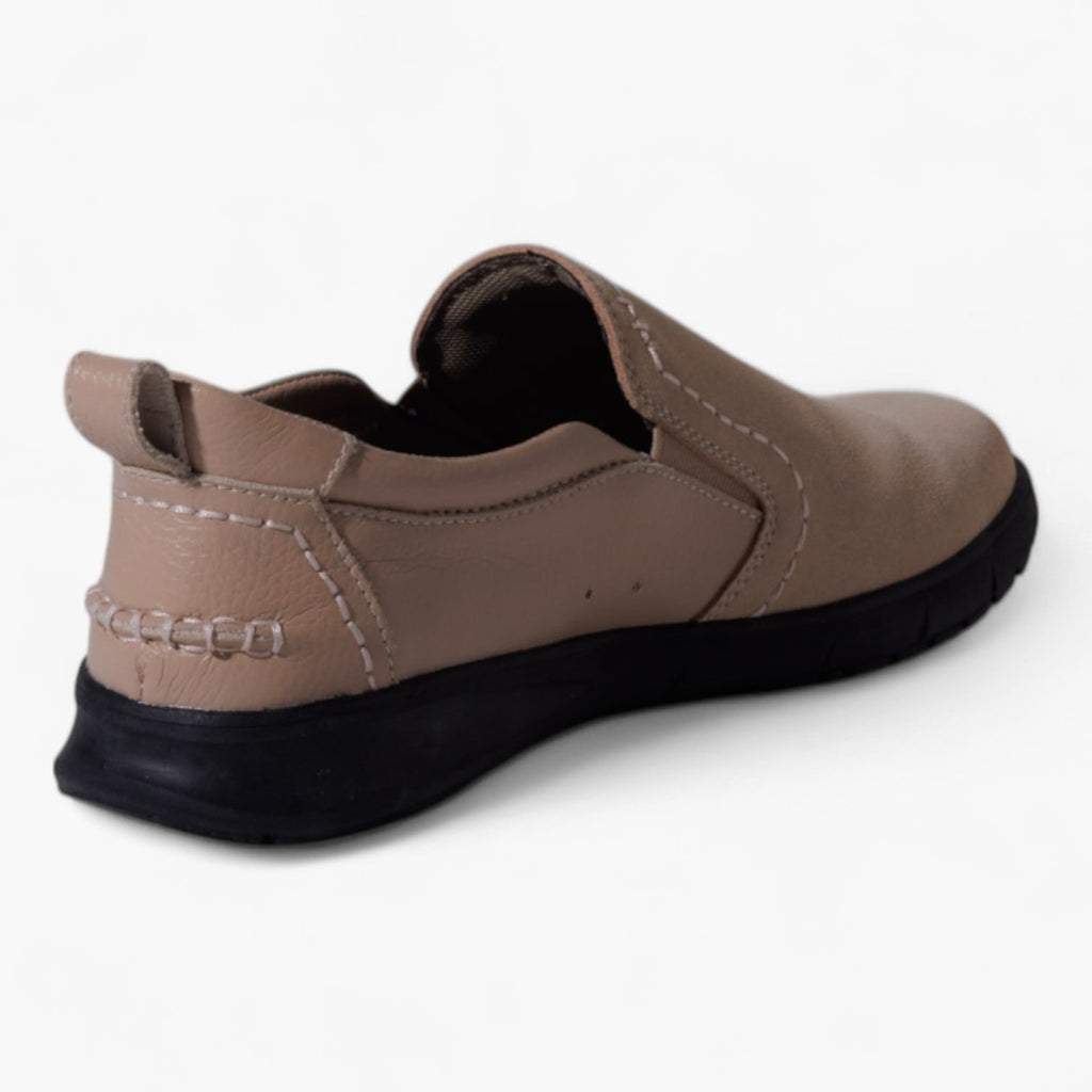 SANAX OAK casual edit — Japanese Leather Casual Shoes for Men