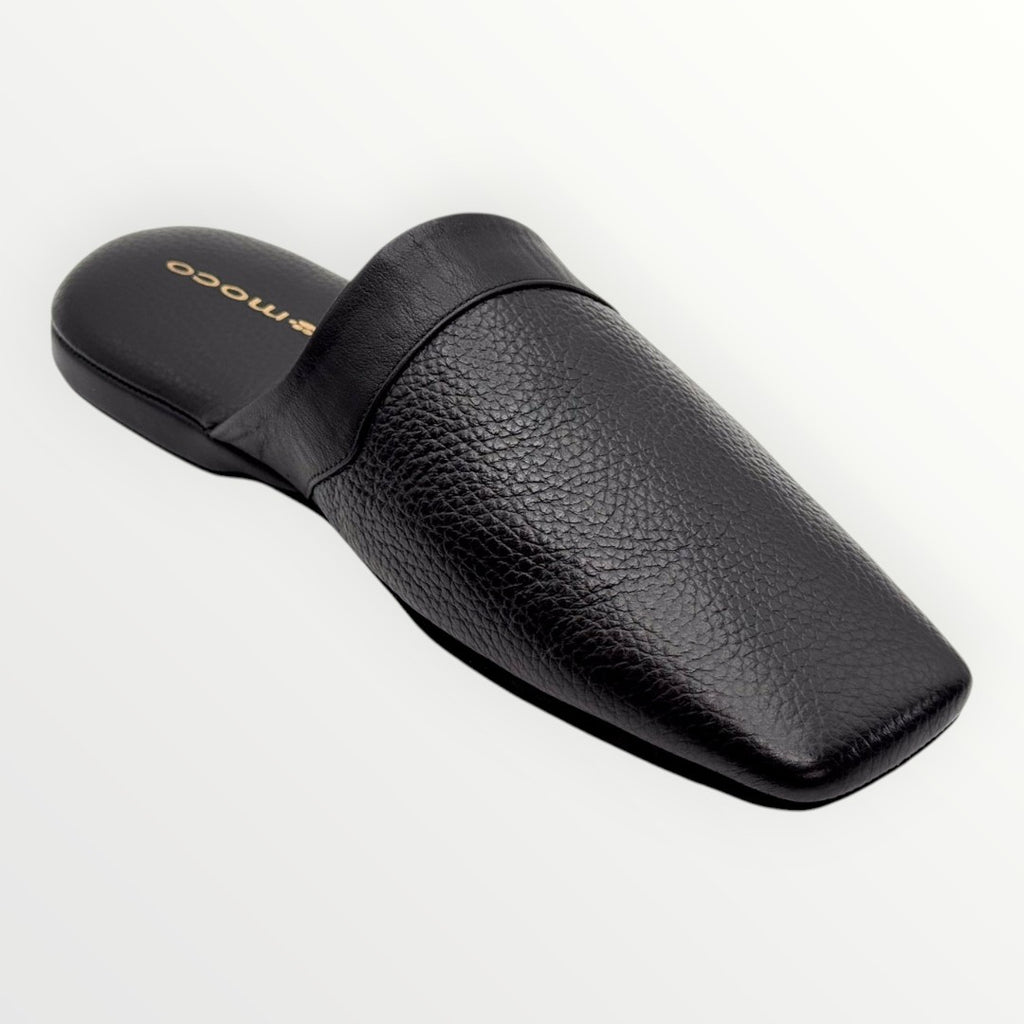 SANAX 48311 Iki Stilvol — Black, 25.0 cm | Limited One-off Pair (Same-day Shipping)