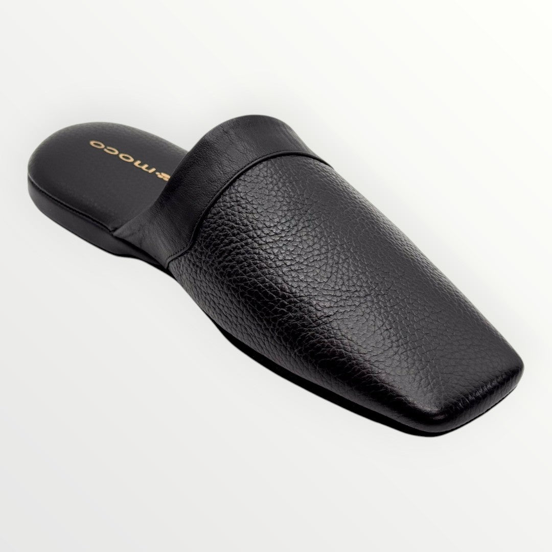 SANAX 48311 Iki Stilvol — Black, 25.0 cm | Limited One-off Pair (Same-day Shipping)