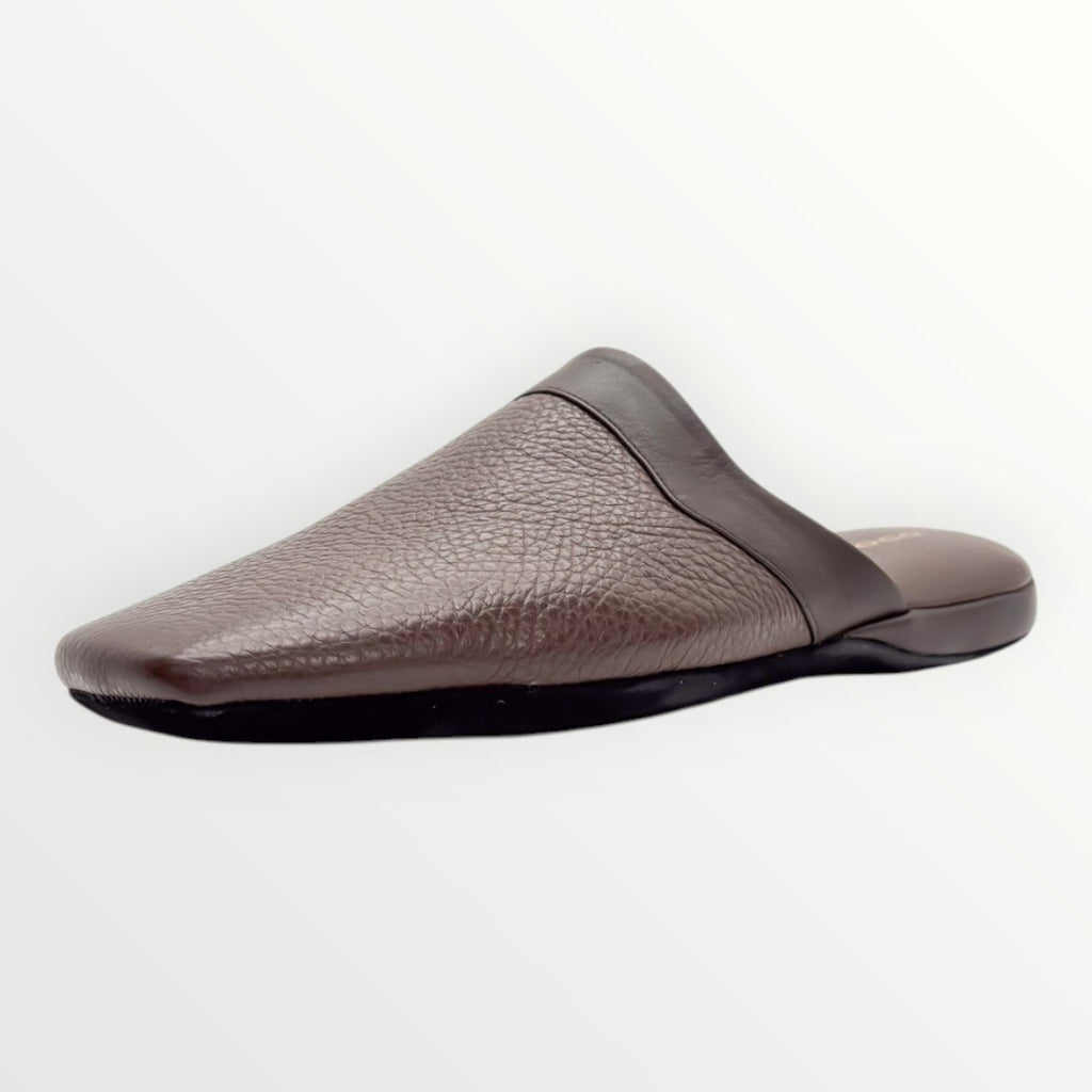 SANAX Iki Stilvol — Brown, 25 cm | Limited One-off Pair (Same-day Shipping)
