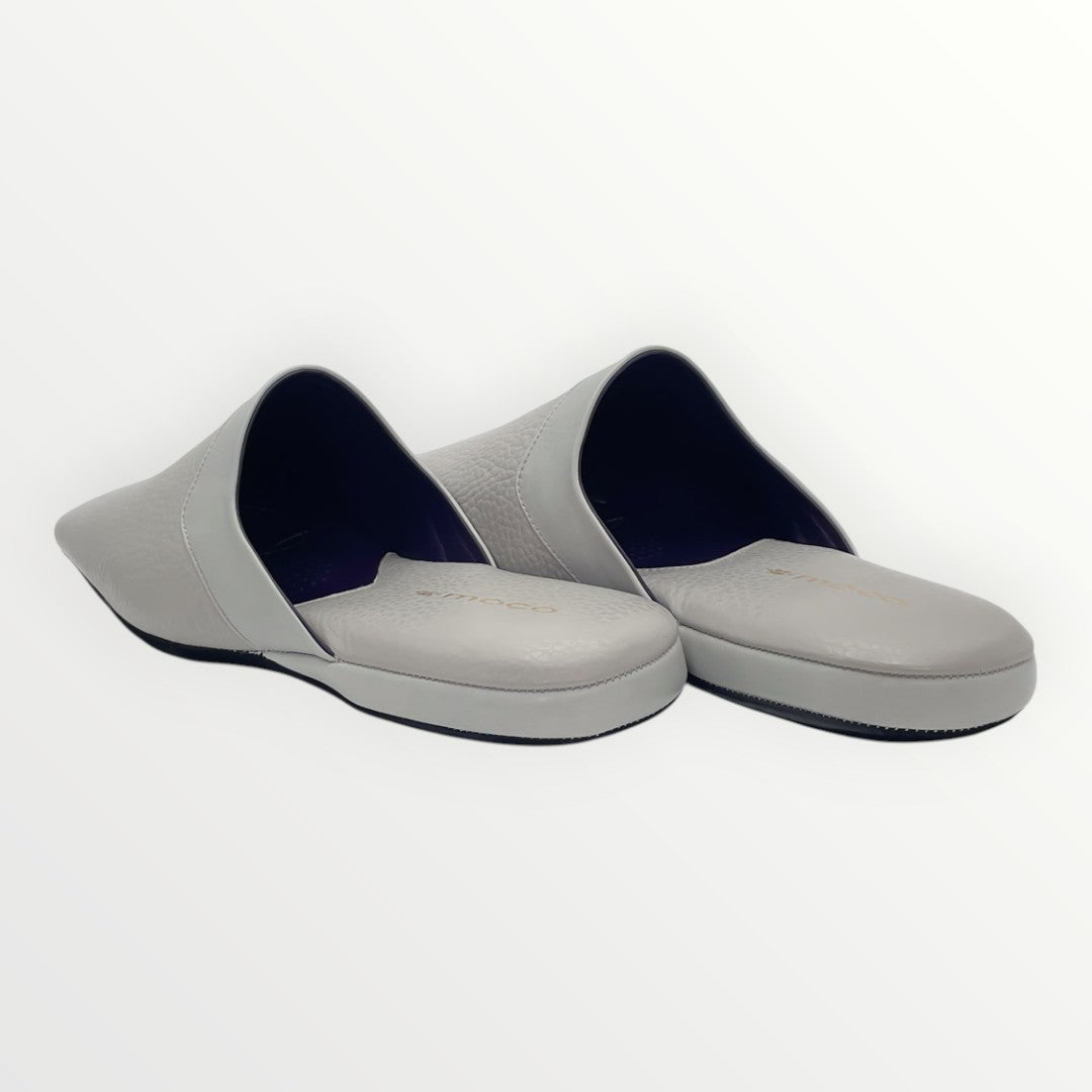 SANAX Iki Stilvol — Light Gray, 23 cm | Limited One-off Pair (Same-day Shipping)