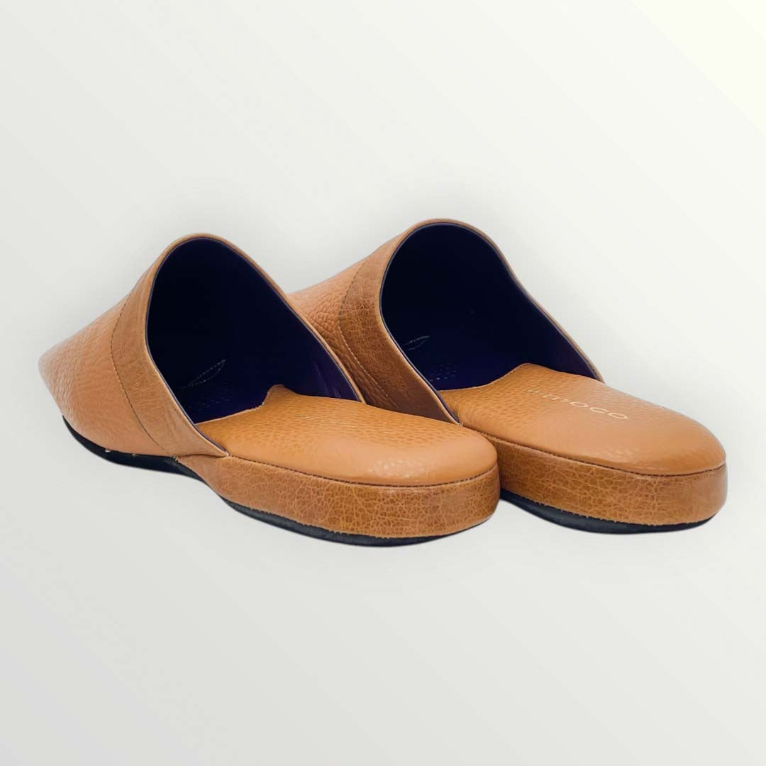 SANAX Iki Stilvol — Camel, 23 cm | Limited One-off Pair (Same-day Shipping)