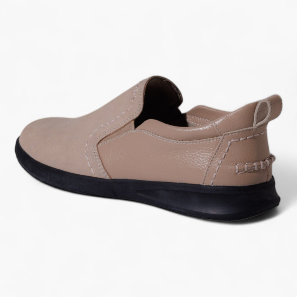 SANAX OAK casual edit — Japanese Leather Casual Shoes for Men