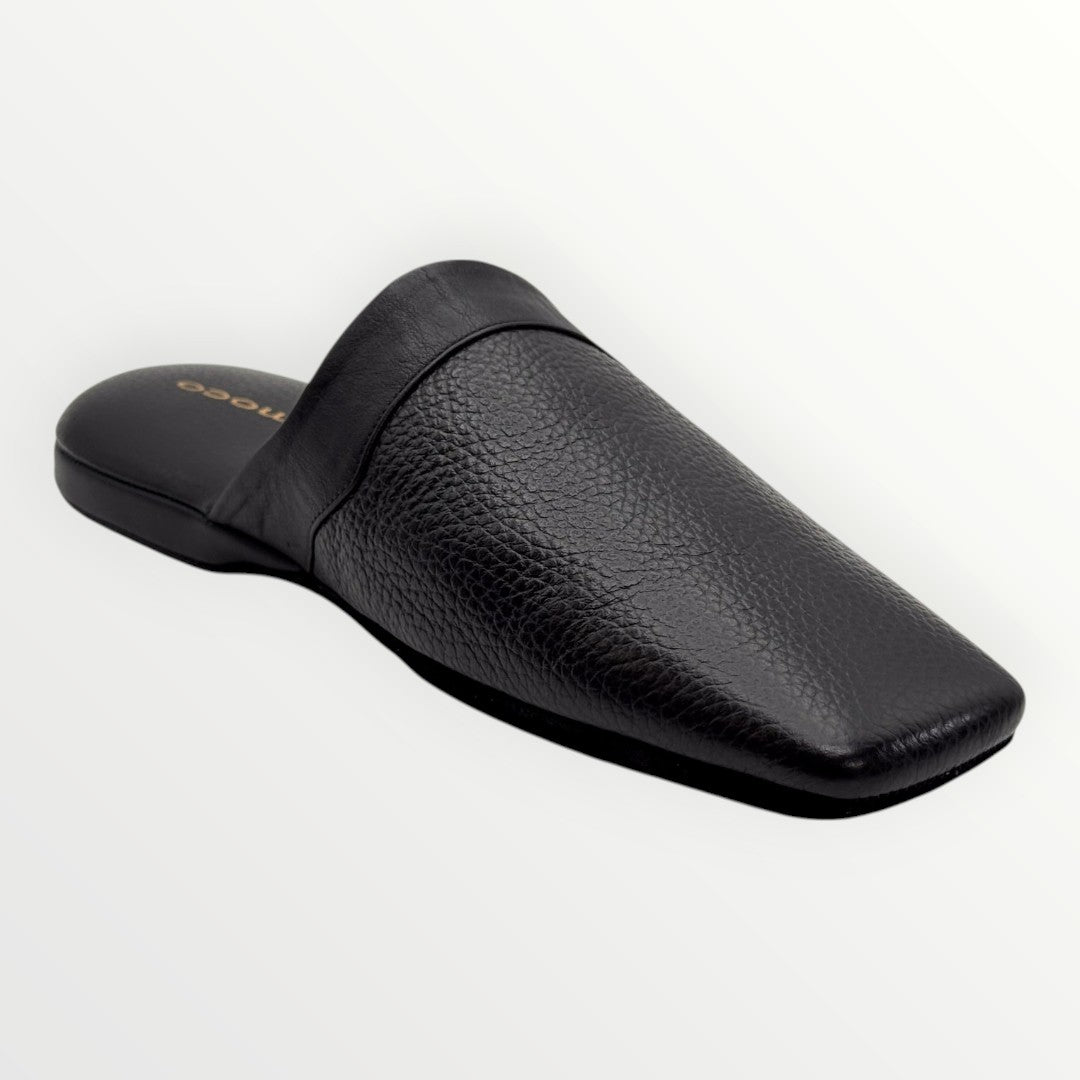 SANAX 48311 Iki Stilvol — Black, 25.0 cm | Limited One-off Pair (Same-day Shipping)