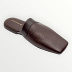 SANAX Iki Stilvol — Brown, 25 cm | Limited One-off Pair (Same-day Shipping)